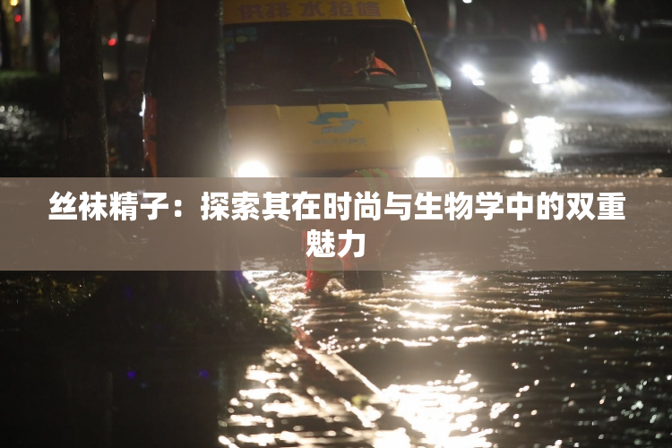 丝袜精子：探索其在时尚与生物学中的双重魅力