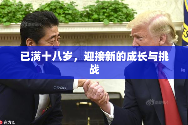 已满十八岁，迎接新的成长与挑战