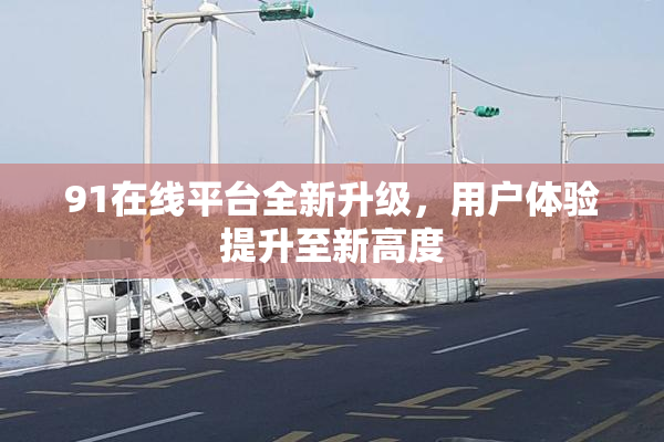 91在线平台全新升级，用户体验提升至新高度