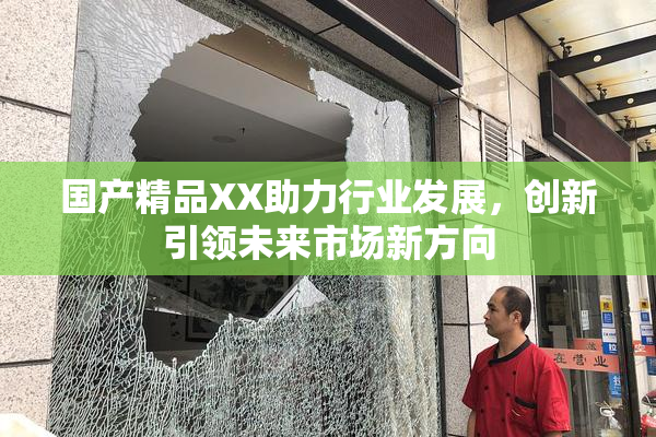 国产精品XX助力行业发展，创新引领未来市场新方向
