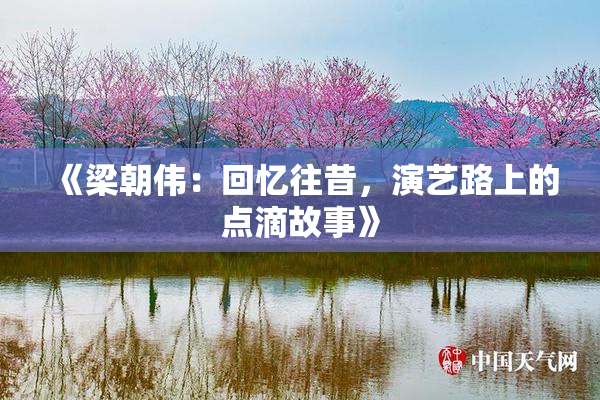 《梁朝伟：回忆往昔，演艺路上的点滴故事》