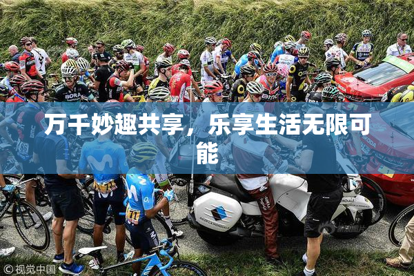 万千妙趣共享，乐享生活无限可能