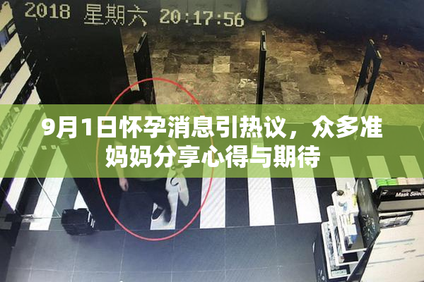 9月1日怀孕消息引热议，众多准妈妈分享心得与期待