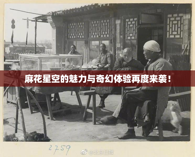 麻花星空的魅力与奇幻体验再度来袭！