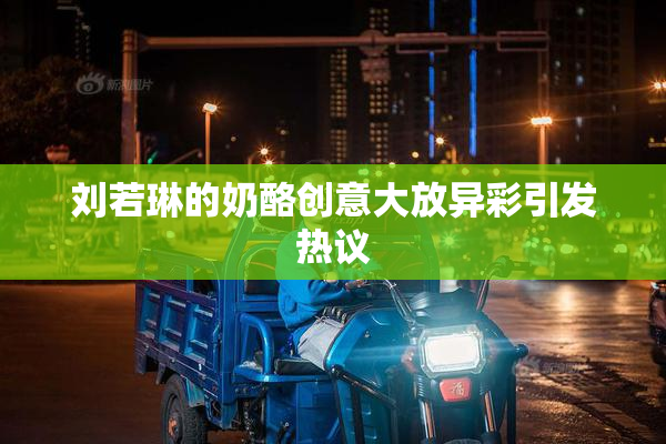 刘若琳的奶酪创意大放异彩引发热议