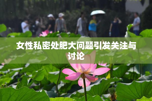 女性私密处肥大问题引发关注与讨论