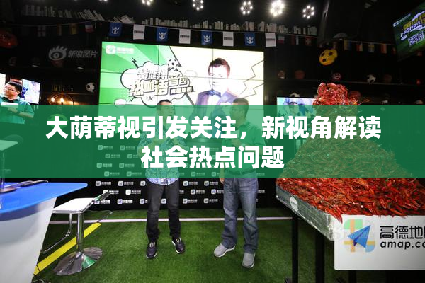 大荫蒂视引发关注，新视角解读社会热点问题