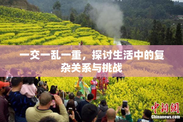 一交一乱一重，探讨生活中的复杂关系与挑战