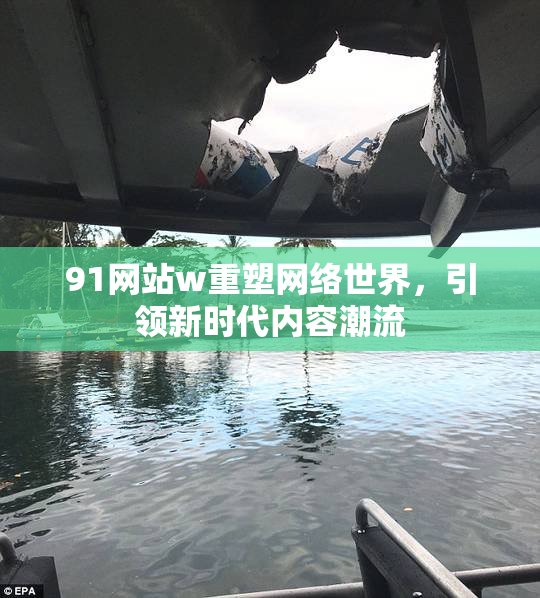 91网站w重塑网络世界，引领新时代内容潮流