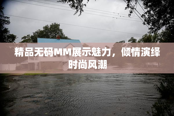精品无码MM展示魅力，倾情演绎时尚风潮
