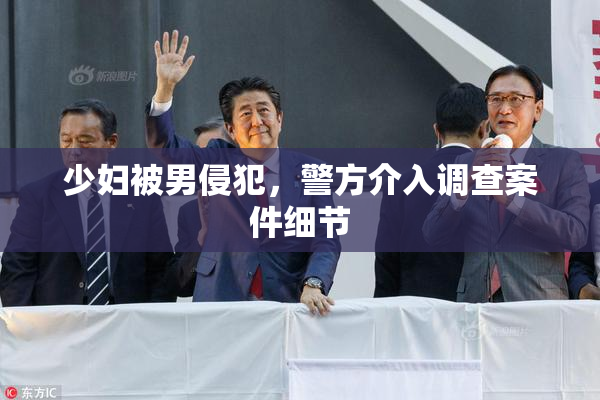 少妇被男侵犯，警方介入调查案件细节