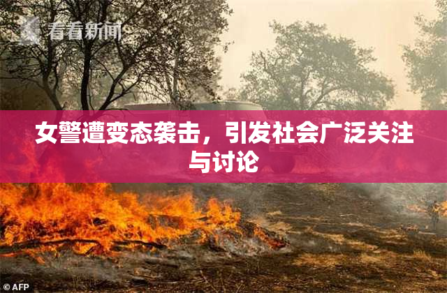 女警遭变态袭击，引发社会广泛关注与讨论