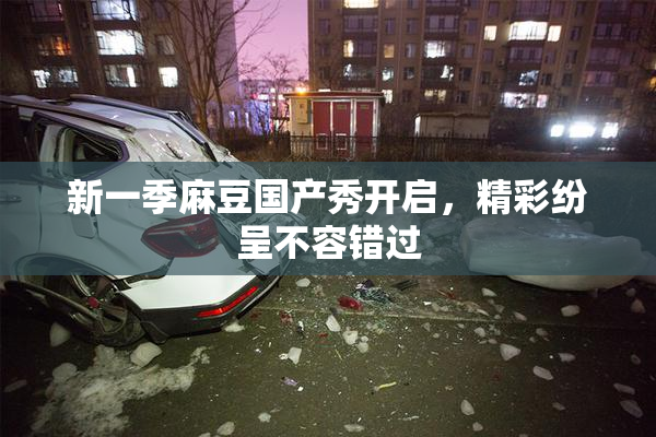 新一季麻豆国产秀开启，精彩纷呈不容错过