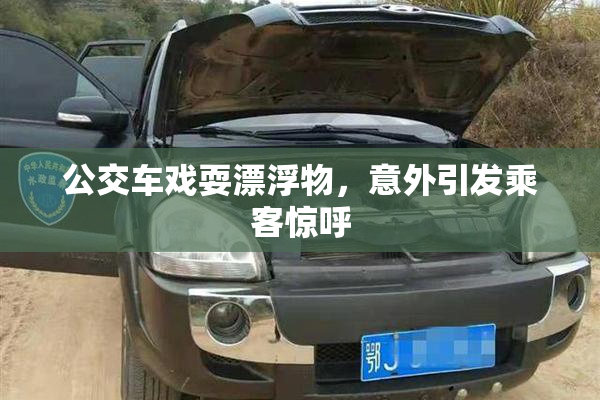 公交车戏耍漂浮物，意外引发乘客惊呼
