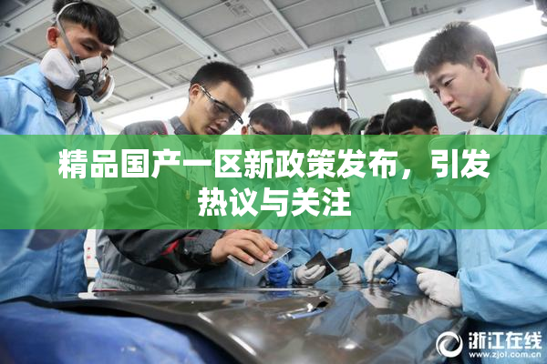精品国产一区新政策发布，引发热议与关注