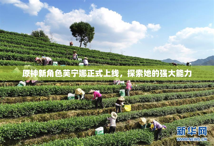 原神新角色芙宁娜正式上线，探索她的强大能力