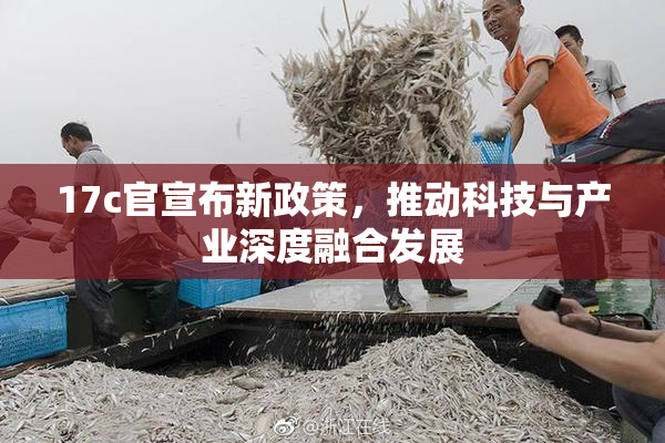 17c官宣布新政策，推动科技与产业深度融合发展