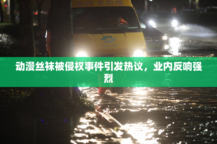 动漫丝袜被侵权事件引发热议，业内反响强烈