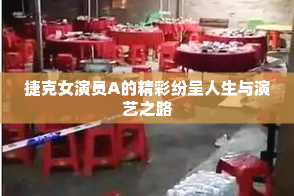 捷克女演员A的精彩纷呈人生与演艺之路