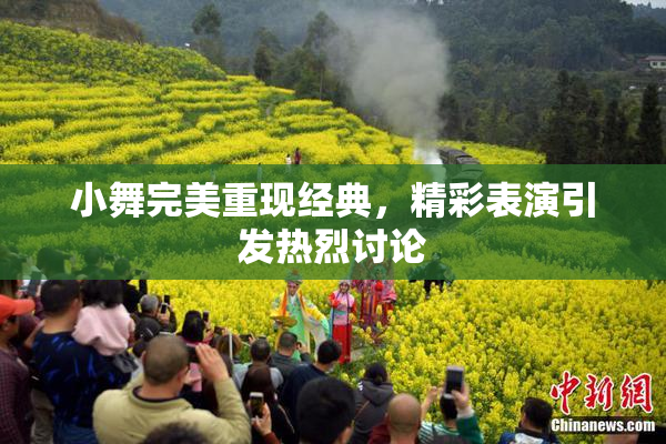 小舞完美重现经典，精彩表演引发热烈讨论