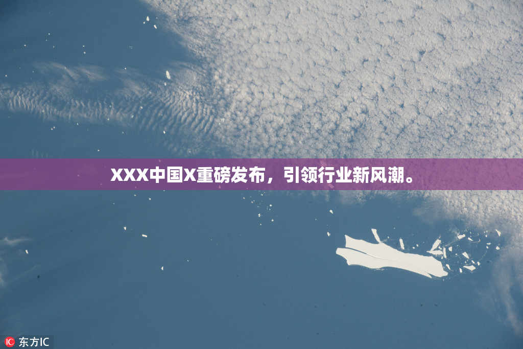 XXX中国X重磅发布，引领行业新风潮。