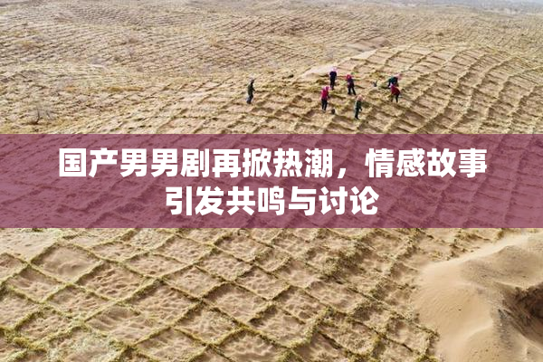 国产男男剧再掀热潮，情感故事引发共鸣与讨论