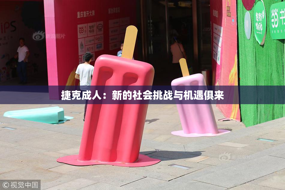 捷克成人：新的社会挑战与机遇俱来