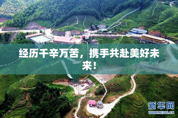 经历千辛万苦，携手共赴美好未来！