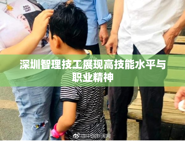 深圳智理技工展现高技能水平与职业精神