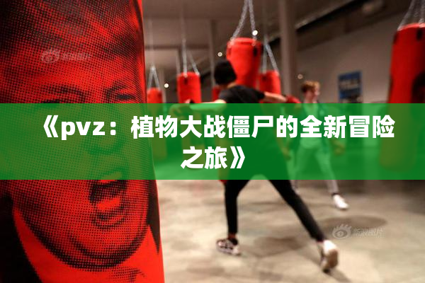《pvz：植物大战僵尸的全新冒险之旅》