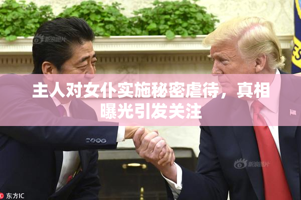 主人对女仆实施秘密虐待，真相曝光引发关注