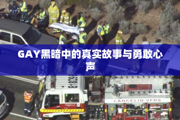 GAY黑暗中的真实故事与勇敢心声