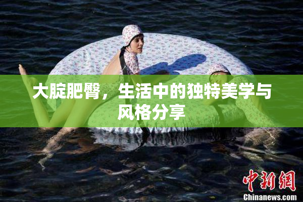 大腚肥臀，生活中的独特美学与风格分享