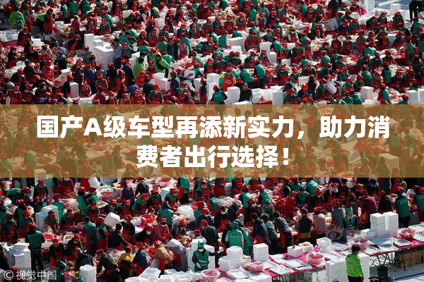 国产A级车型再添新实力，助力消费者出行选择！