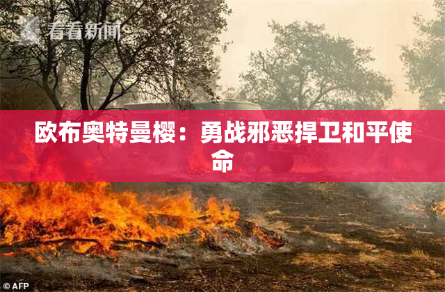 欧布奥特曼樱：勇战邪恶捍卫和平使命