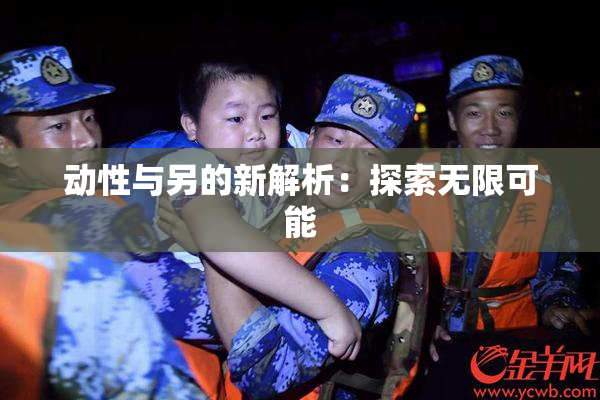 动性与另的新解析：探索无限可能