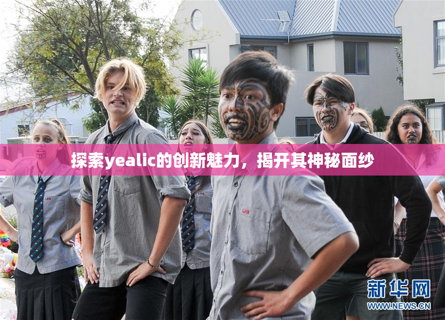 探索yealic的创新魅力，揭开其神秘面纱