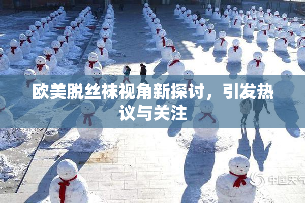 欧美脱丝袜视角新探讨，引发热议与关注