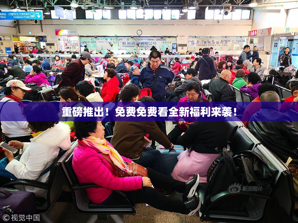 重磅推出！免费免费看全新福利来袭！
