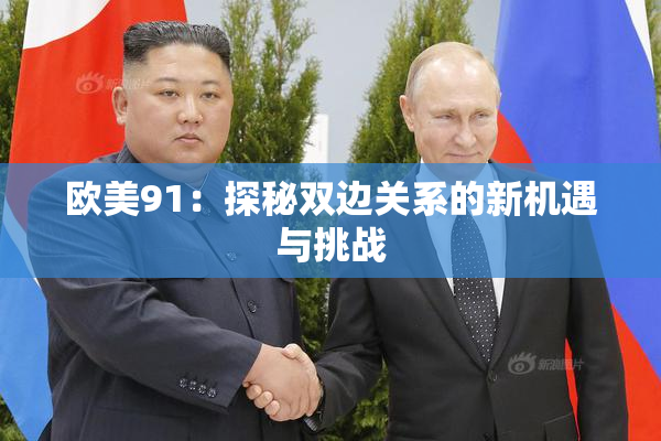 欧美91：探秘双边关系的新机遇与挑战