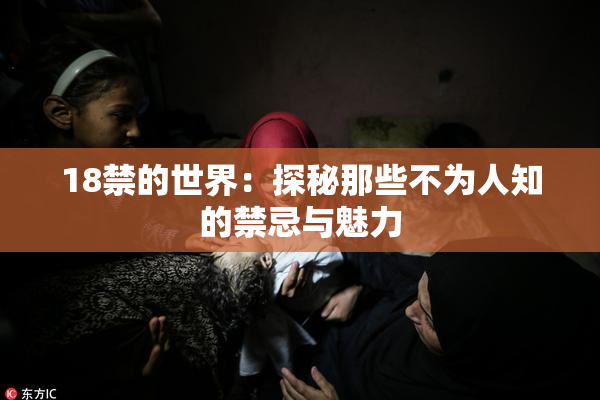18禁的世界：探秘那些不为人知的禁忌与魅力