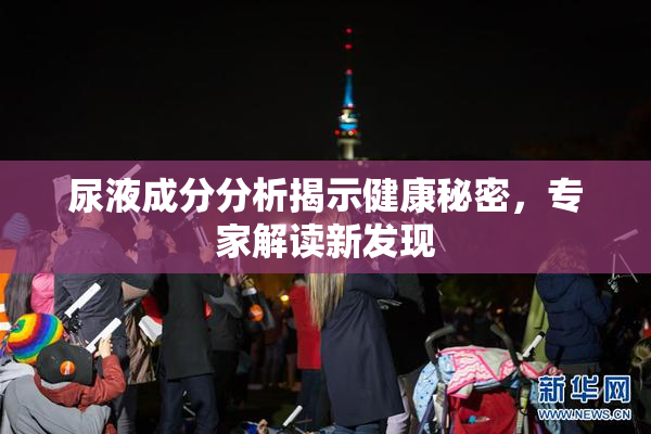 尿液成分分析揭示健康秘密，专家解读新发现
