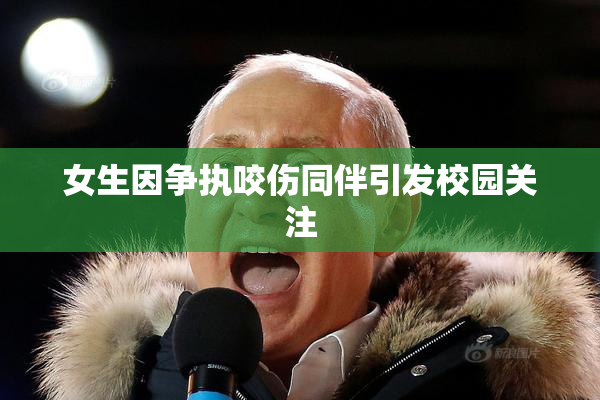 女生因争执咬伤同伴引发校园关注