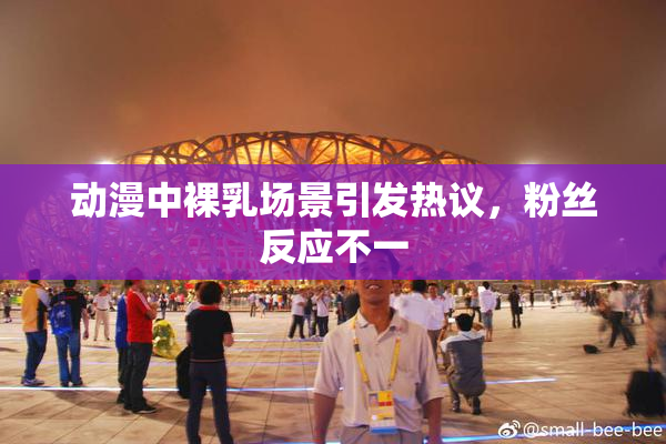 动漫中裸乳场景引发热议，粉丝反应不一