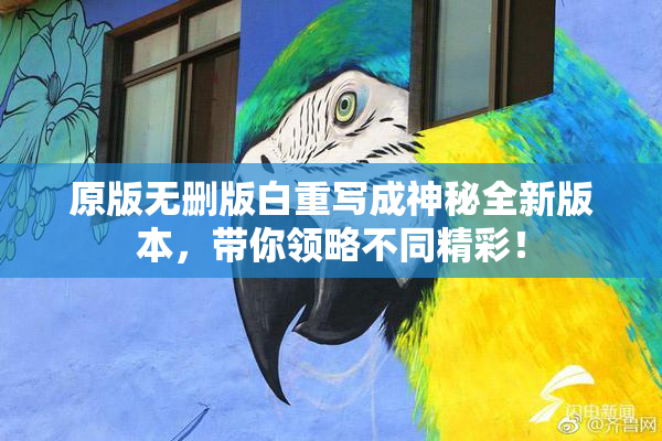 原版无删版白重写成神秘全新版本，带你领略不同精彩！