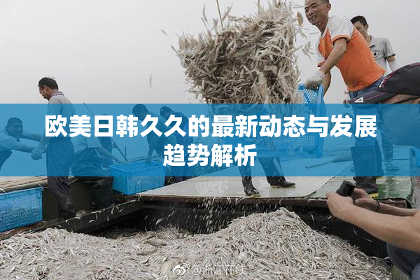 欧美日韩久久的最新动态与发展趋势解析