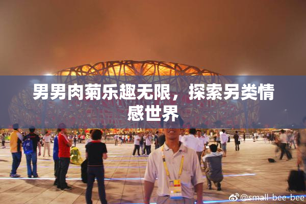 男男肉菊乐趣无限，探索另类情感世界