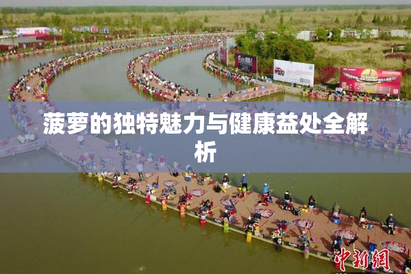 菠萝的独特魅力与健康益处全解析