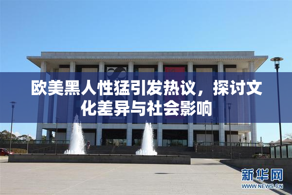 欧美黑人性猛引发热议，探讨文化差异与社会影响