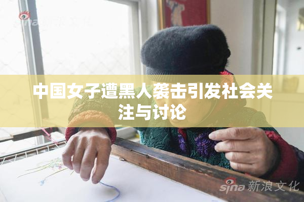 中国女子遭黑人袭击引发社会关注与讨论